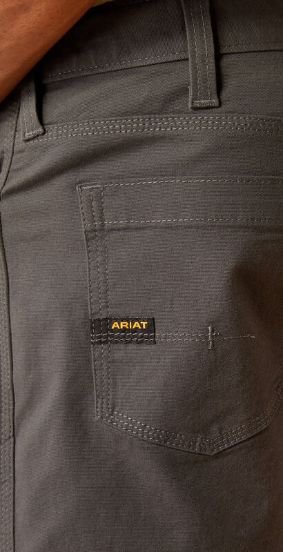 Rebar DuraStretch Made Tough 8" Short 01